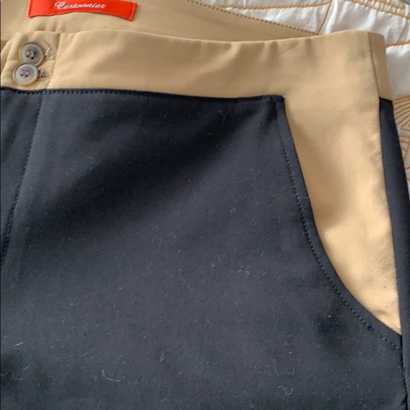 Anthropological Cartonnier black pants. - Picture 7 of 7